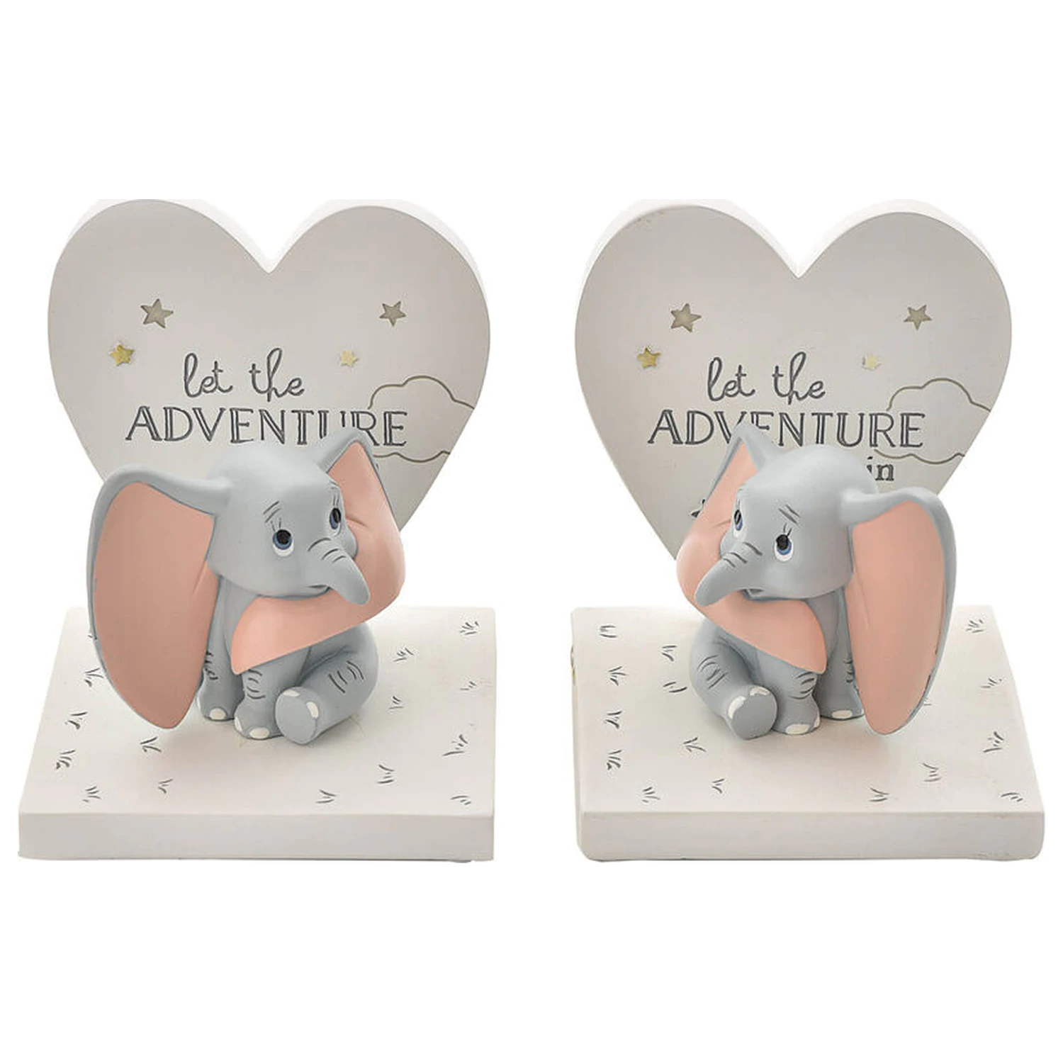 Disney Dumbo podpórki do książek zdjęcie produktu