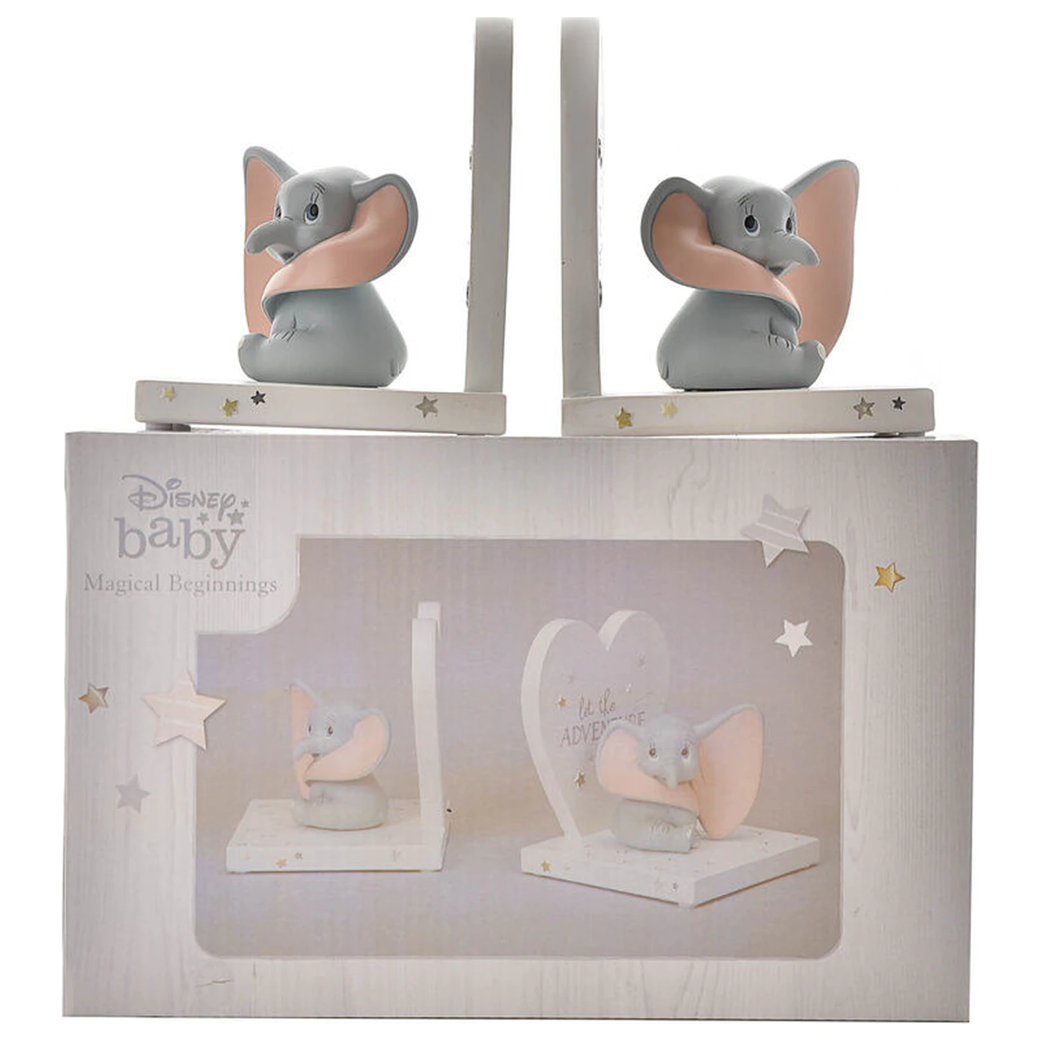 Disney Dumbo podpórki do książek zdjęcie produktu