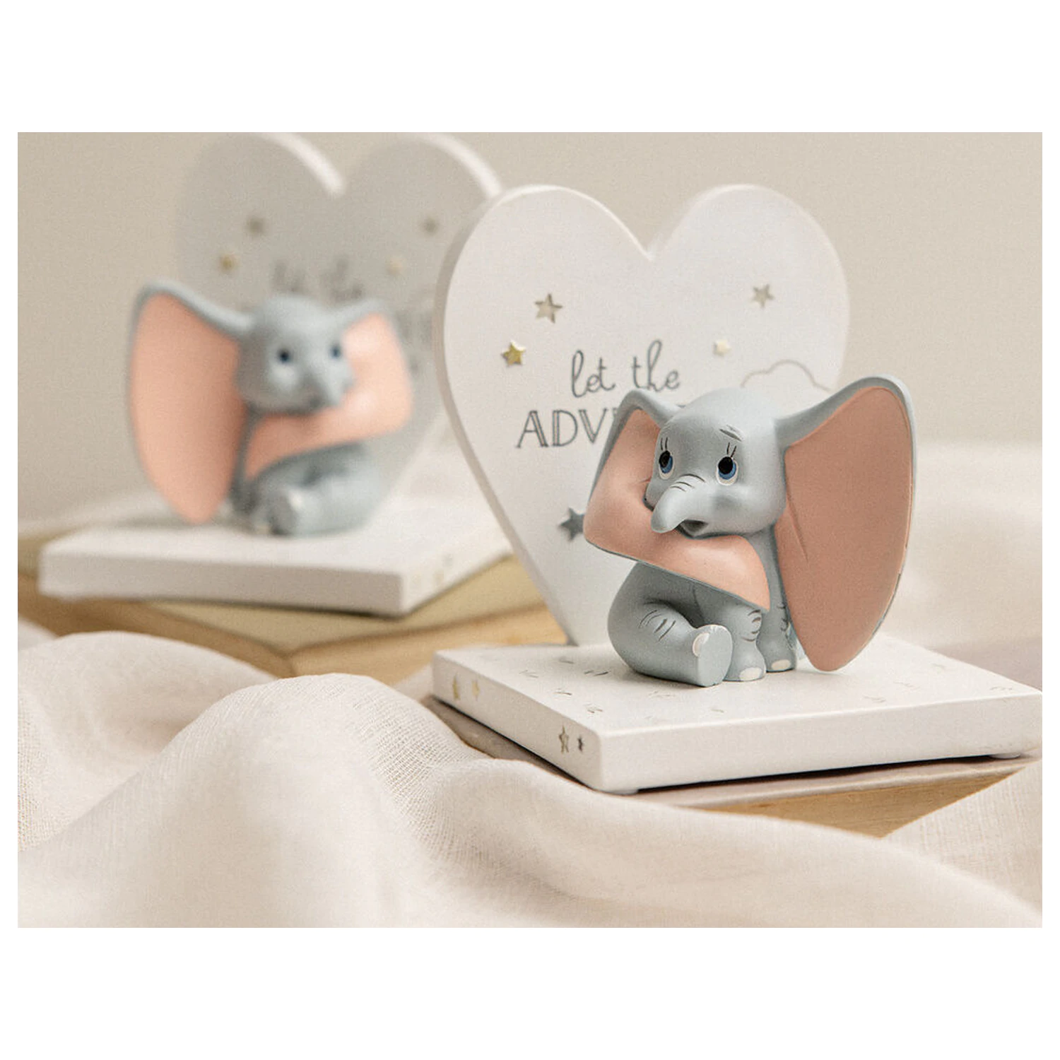 Disney Dumbo podpórki do książek zdjęcie produktu