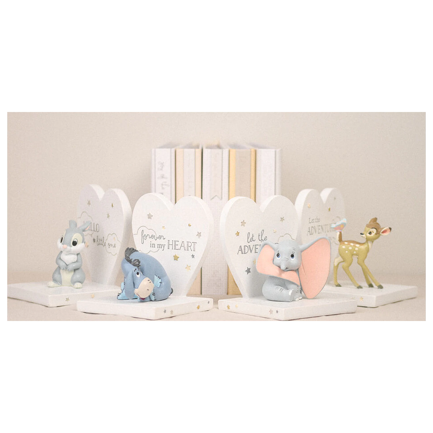 Disney Dumbo podpórki do książek zdjęcie produktu