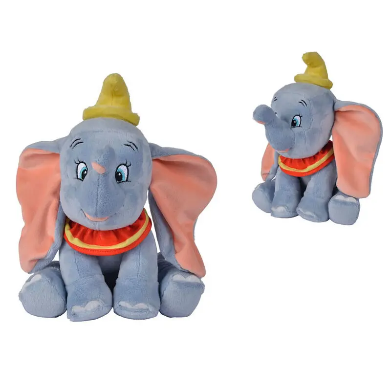 Disney Dumbo pluszowa zabawka 25 cm zdjęcie produktu