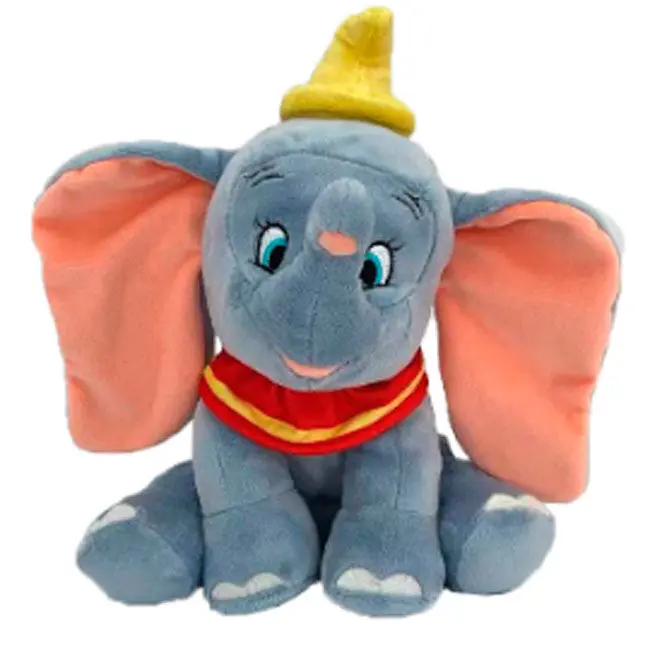 Disney Dumbo pluszowa zabawka 35 cm zdjęcie produktu