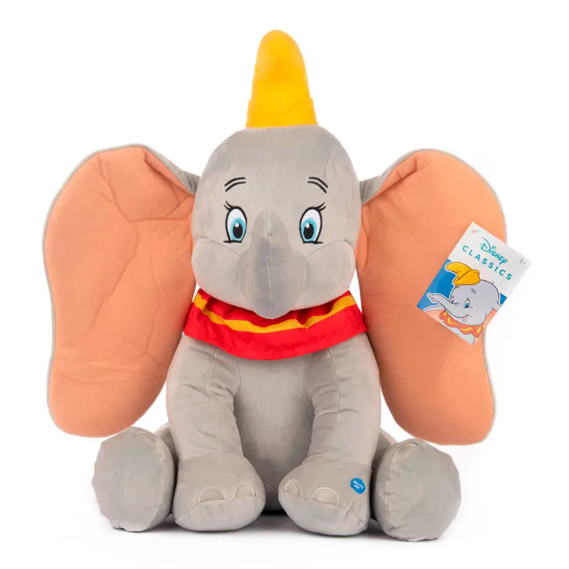 Disney Dumbo pluszowa zabawka dźwiękowa 20 cm zdjęcie produktu