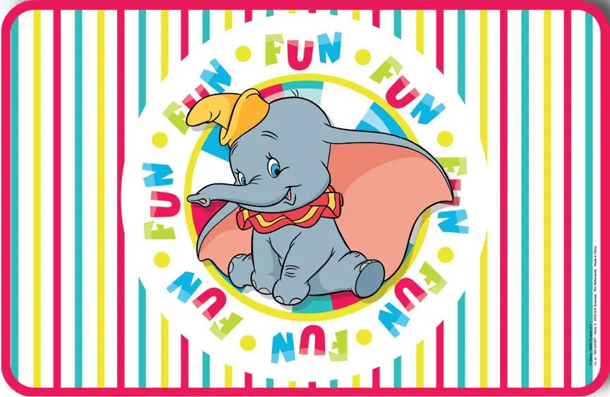 Disney Dumbo Podkładka 43*28 cm zdjęcie produktu
