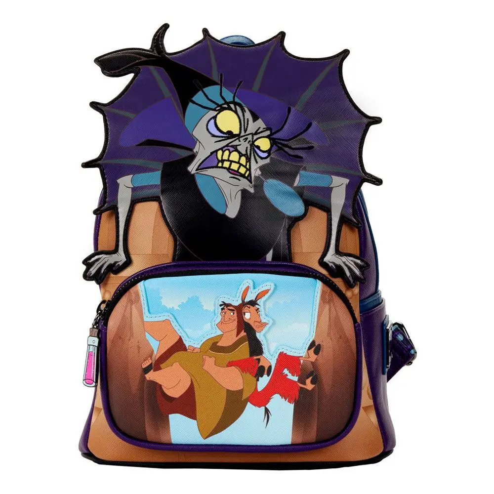 Plecak Disney by Loungefly Emperor's New Groove Villains Scene Yzma zdjęcie produktu