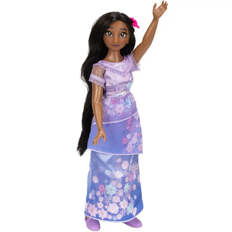 Lalka Disney Encanto Isabela 25 cm zdjęcie produktu