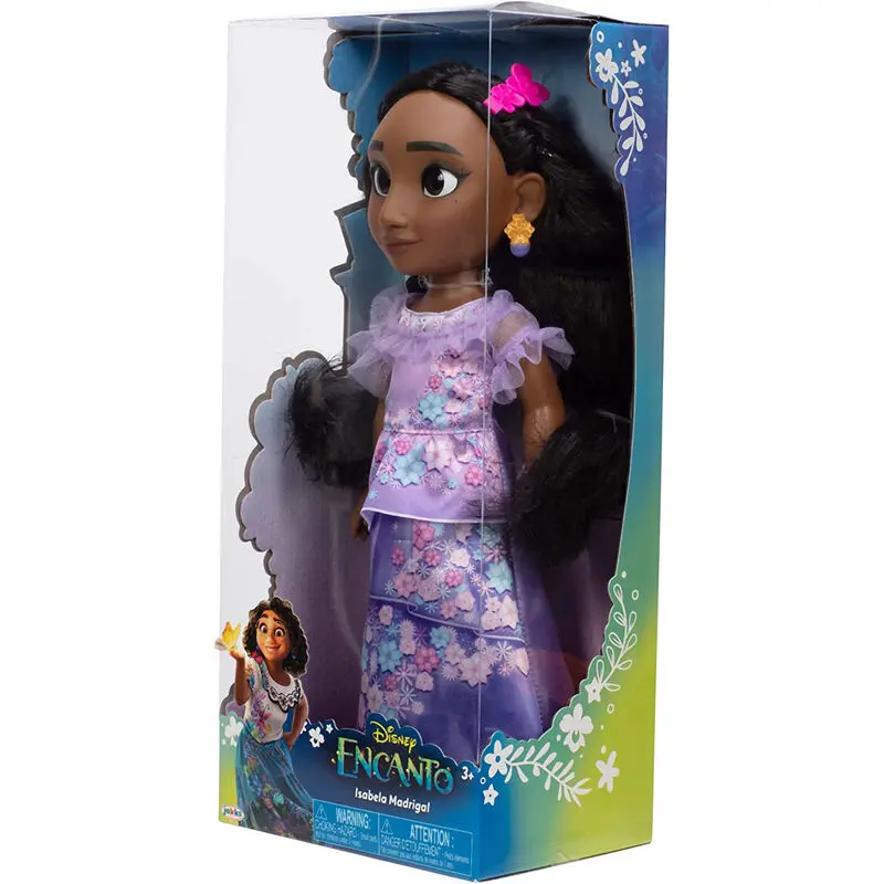 Lalka Disney Encanto Isabela 38 cm zdjęcie produktu
