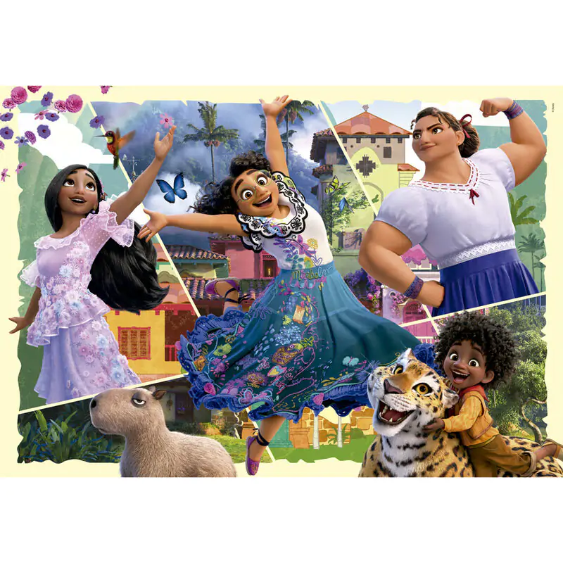 Disney Encanto maxi puzzle 24 elementy zdjęcie produktu