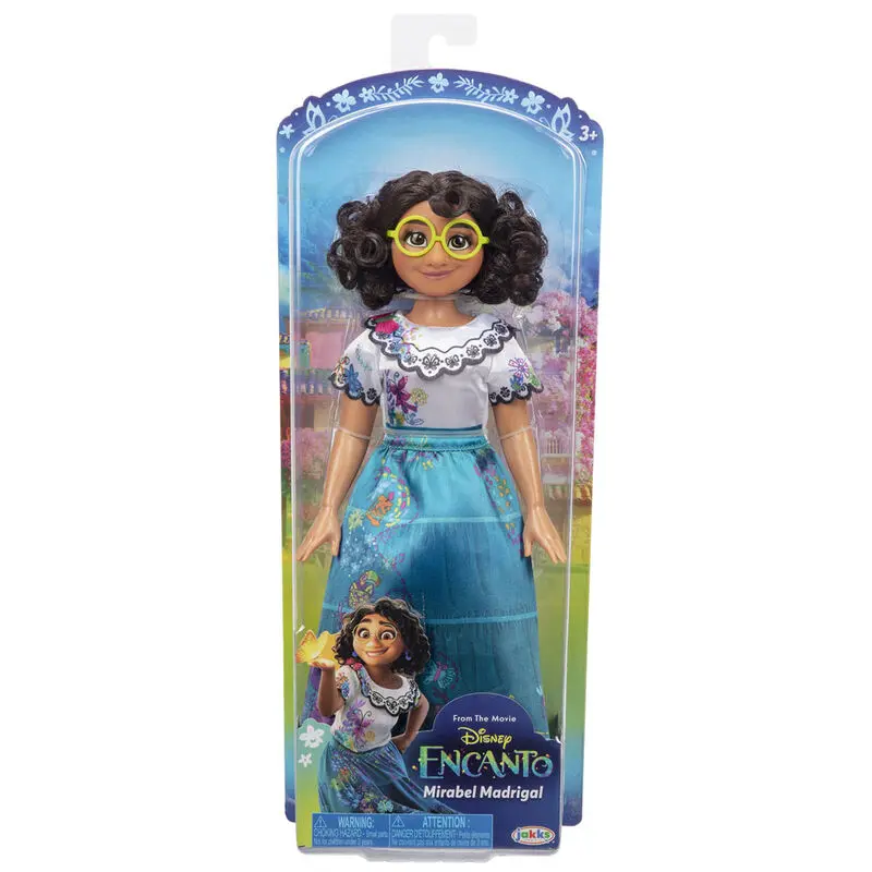 Disney Encanto Mirabel lalka 25 cm zdjęcie produktu