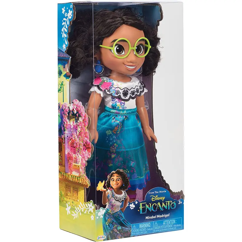 Disney Encanto Mirabel lalka 38 cm zdjęcie produktu