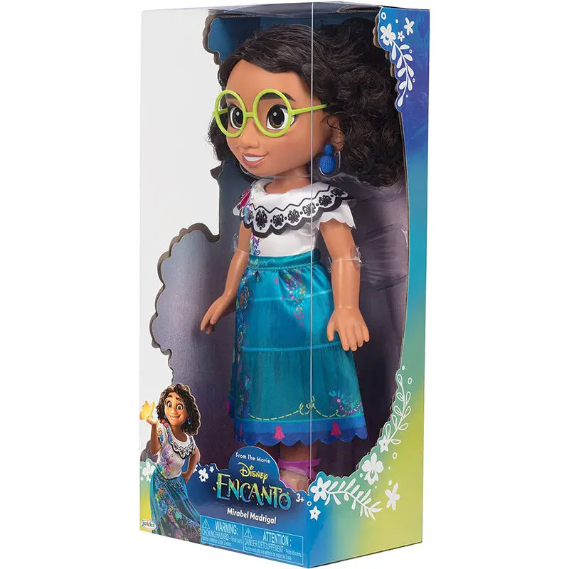 Disney Encanto Mirabel lalka 38 cm zdjęcie produktu