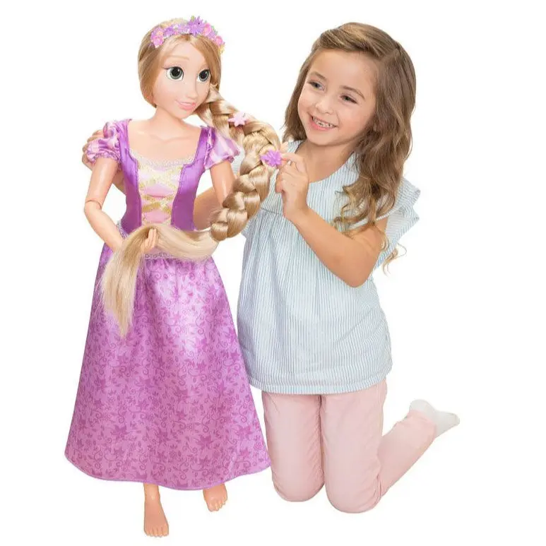 Disney Enredados Rapunzel lalka 80cm zdjęcie produktu