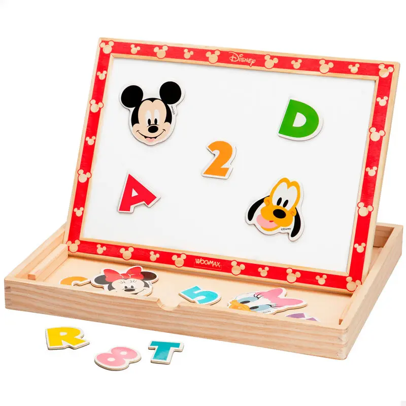 Drewniana magnetyczna tablica Disney zdjęcie produktu