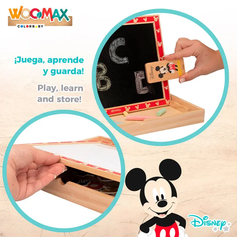 Drewniana magnetyczna tablica Disney zdjęcie produktu