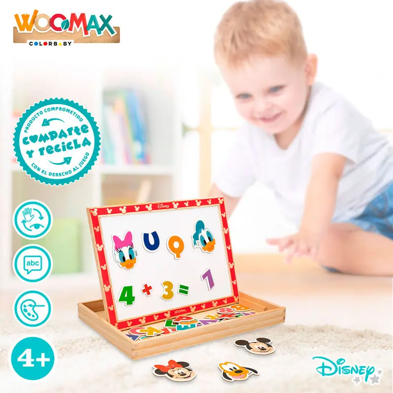 Drewniana magnetyczna tablica Disney zdjęcie produktu