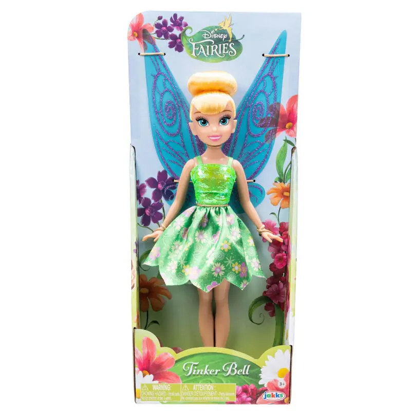 Disney Fairies Bell lalka 25 cm zdjęcie produktu