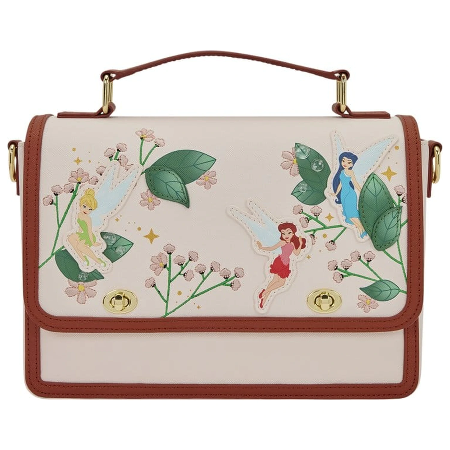 Disney by Loungefly Torba Crossbody Fairies zdjęcie produktu