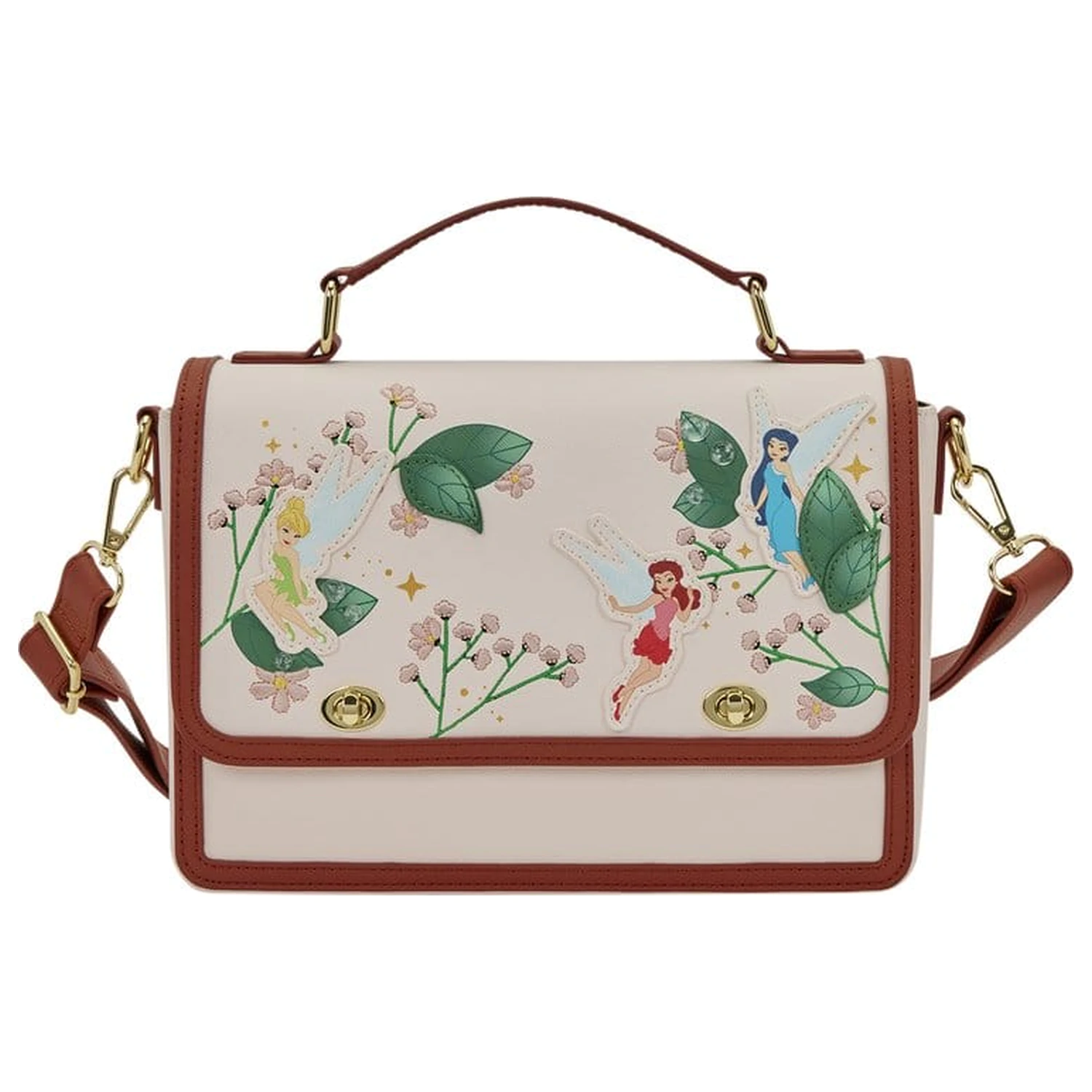 Disney by Loungefly Torba Crossbody Fairies zdjęcie produktu