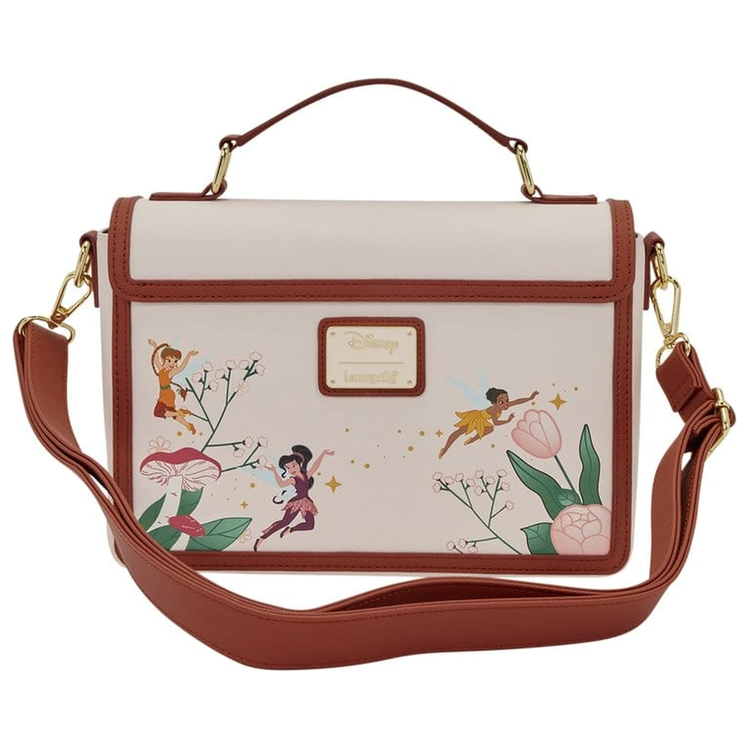 Disney by Loungefly Torba Crossbody Fairies zdjęcie produktu