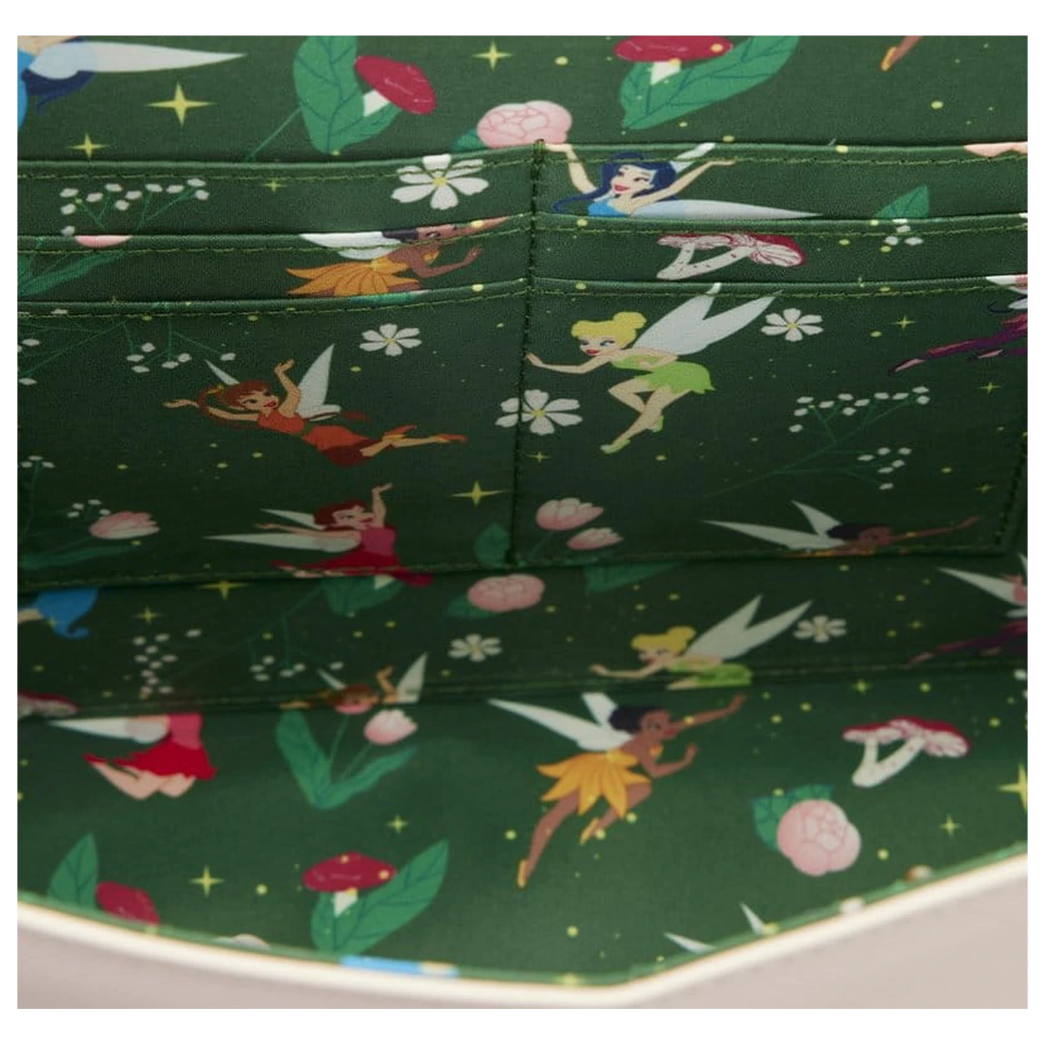 Disney by Loungefly Torba Crossbody Fairies zdjęcie produktu