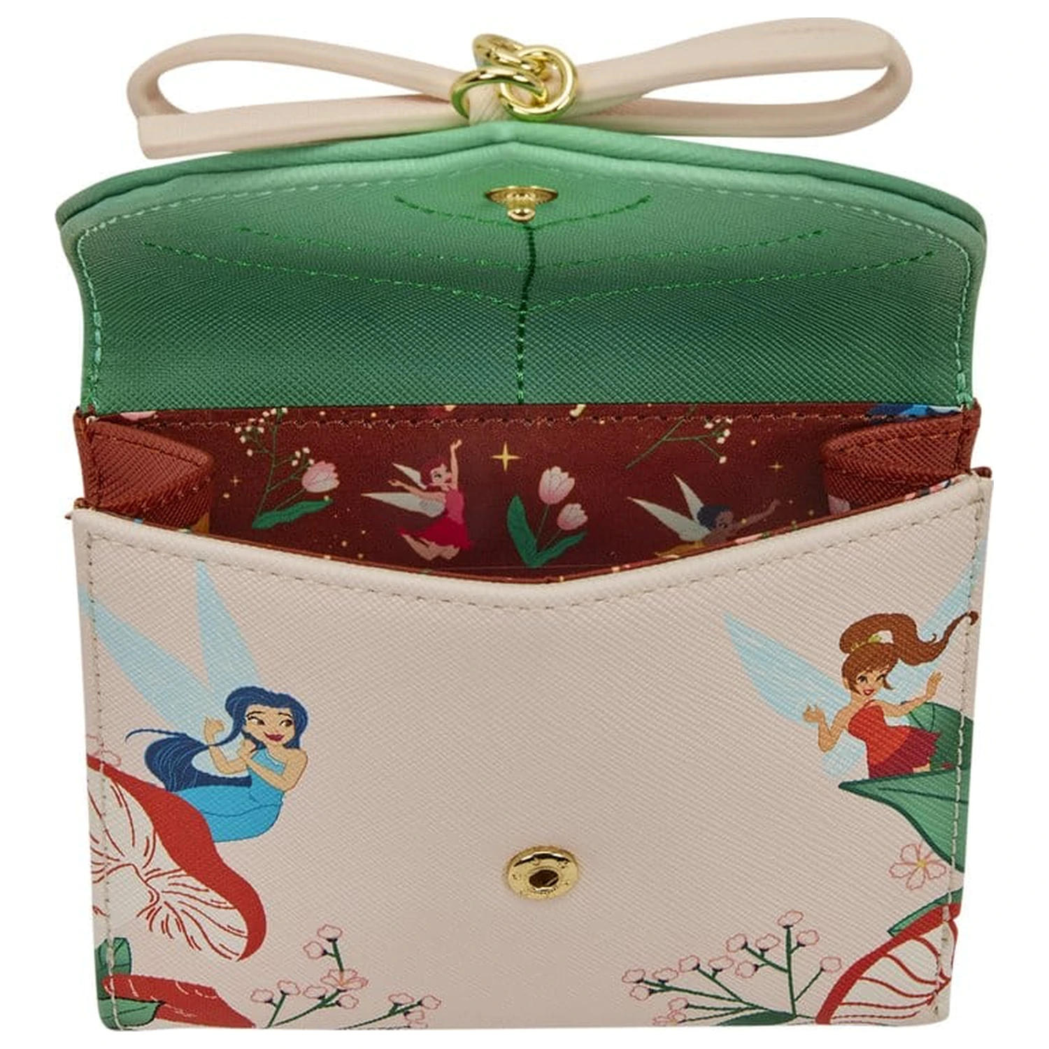 Portfel Disney by Loungefly Fairies zdjęcie produktu