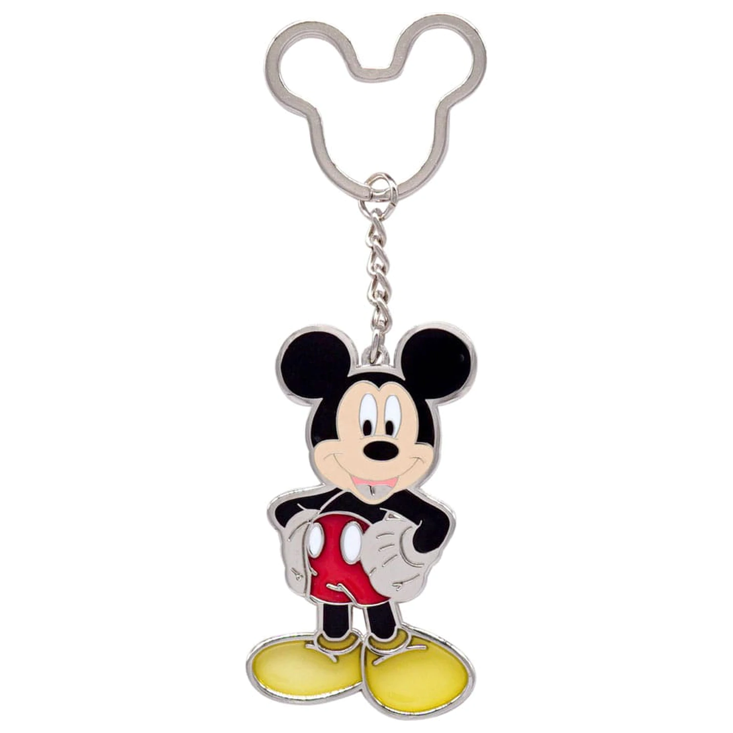 Disney Metalowy Brelok Mickey zdjęcie produktu