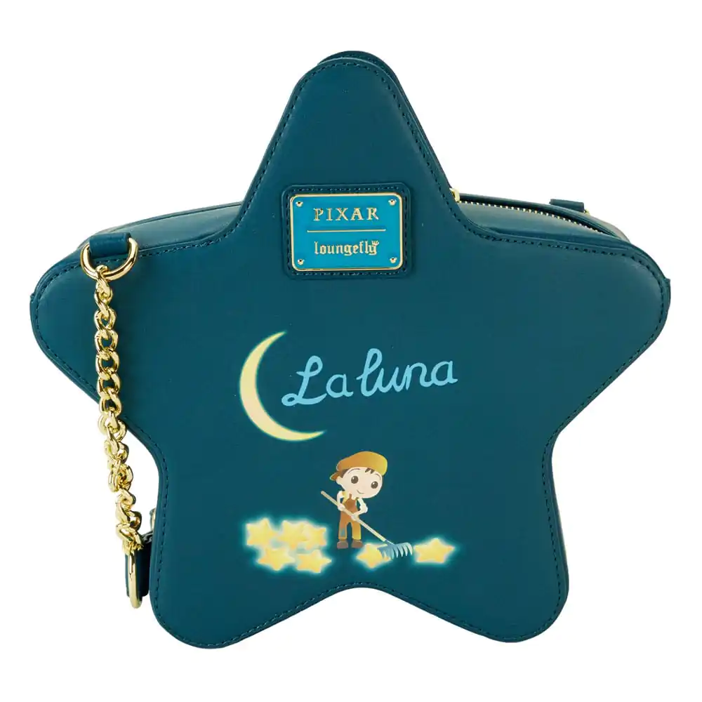 Disney by Loungefly Torebka Paszportówka Figuralna Pixar La Luna Glow Star zdjęcie produktu