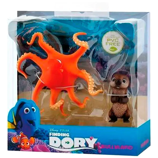 Disney Finding Dory zestaw 2 figurek zdjęcie produktu