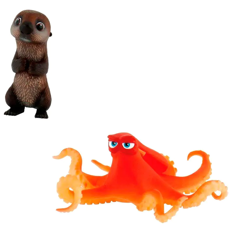 Disney Finding Dory zestaw 2 figurek zdjęcie produktu