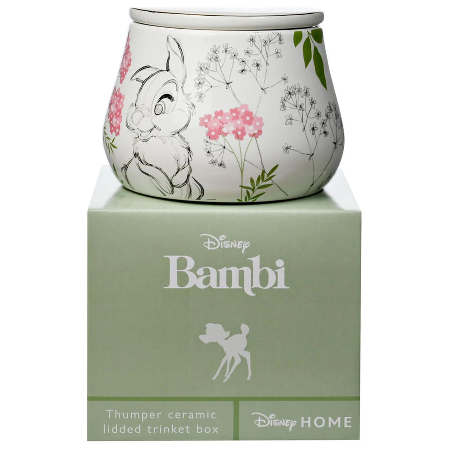Disney Forest Friends pudełko na biżuterię zdjęcie produktu
