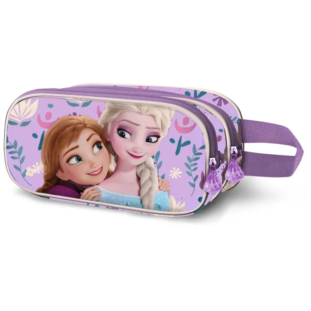 Disney Frozen 2 Beauty 3D podwójny piórnik zdjęcie produktu