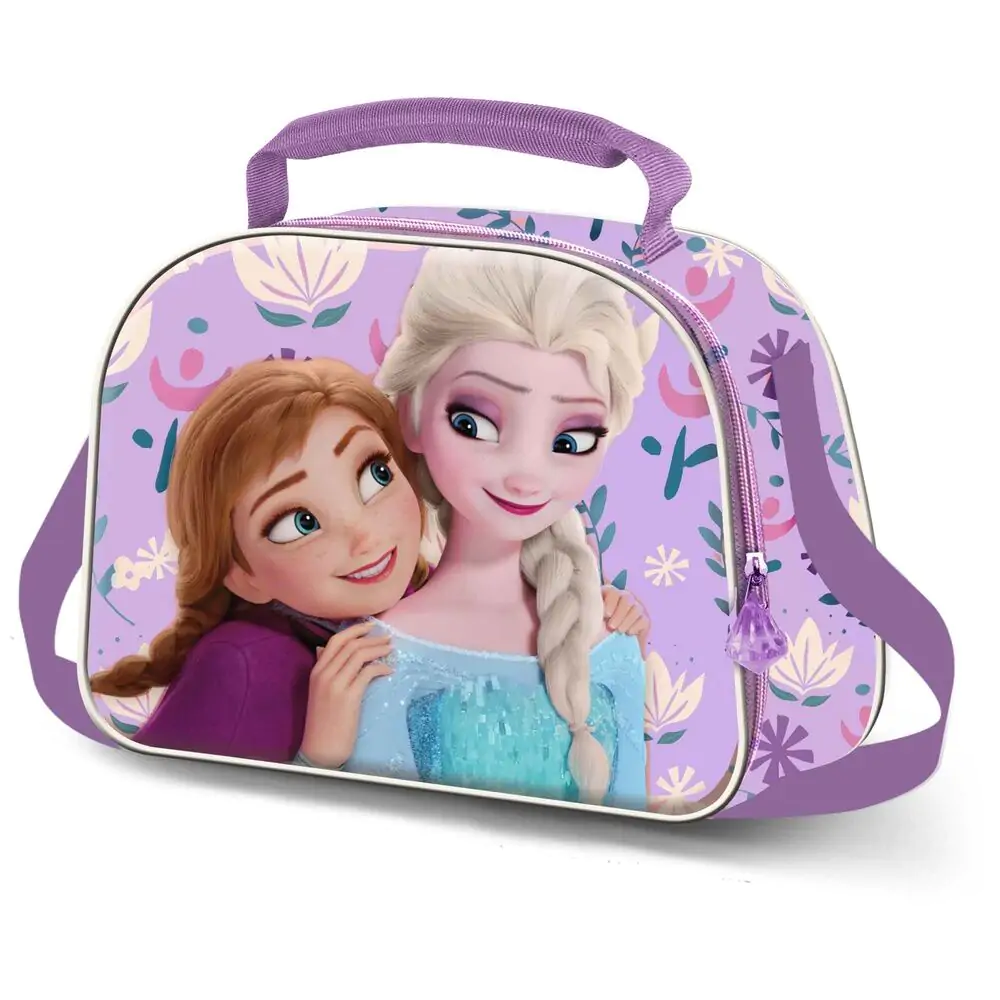 Disney Frozen 2 Beauty 3D torba śniadaniowa zdjęcie produktu