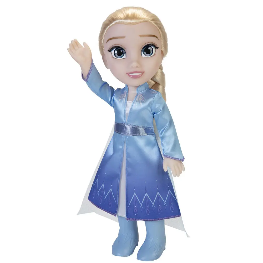 Disney Frozen 2 Elsa Królowa Śniegu lalka 38 cm zdjęcie produktu