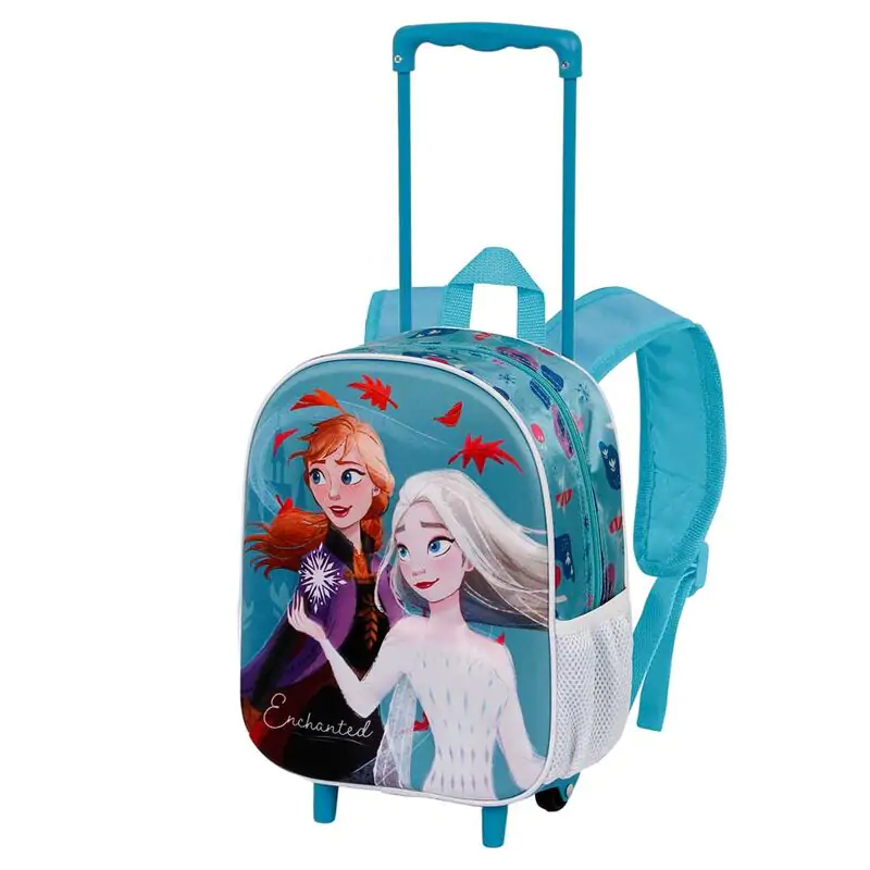 Disney Frozen 2 Enchanted 3D trolley 34 cm zdjęcie produktu