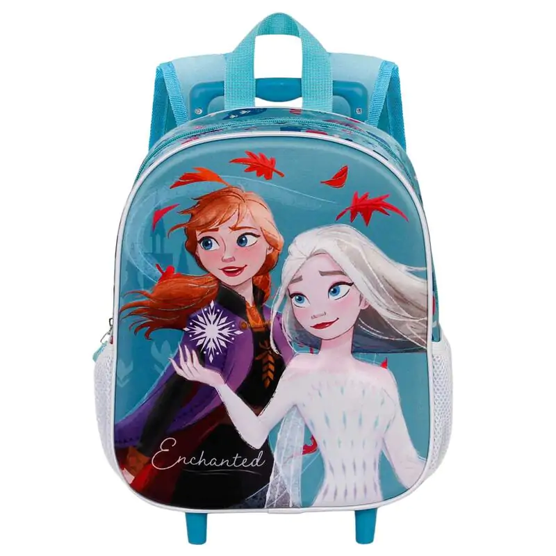 Disney Frozen 2 Enchanted 3D trolley 34 cm zdjęcie produktu