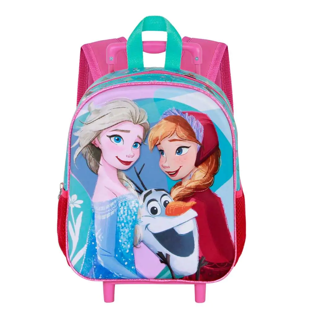 Disney Frozen 2 Family wózek 3D 34 cm zdjęcie produktu