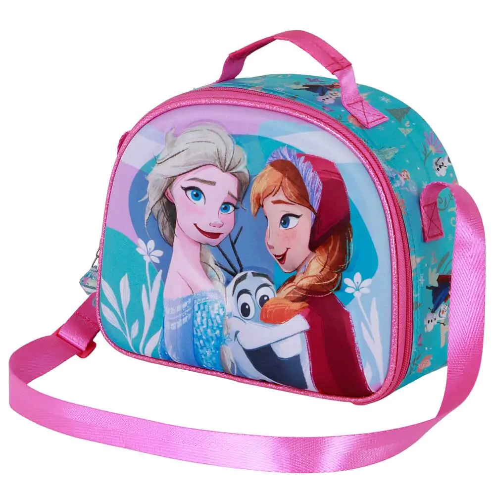 Disney Frozen 2 Rodzinna Torba Śniadaniowa 3D zdjęcie produktu
