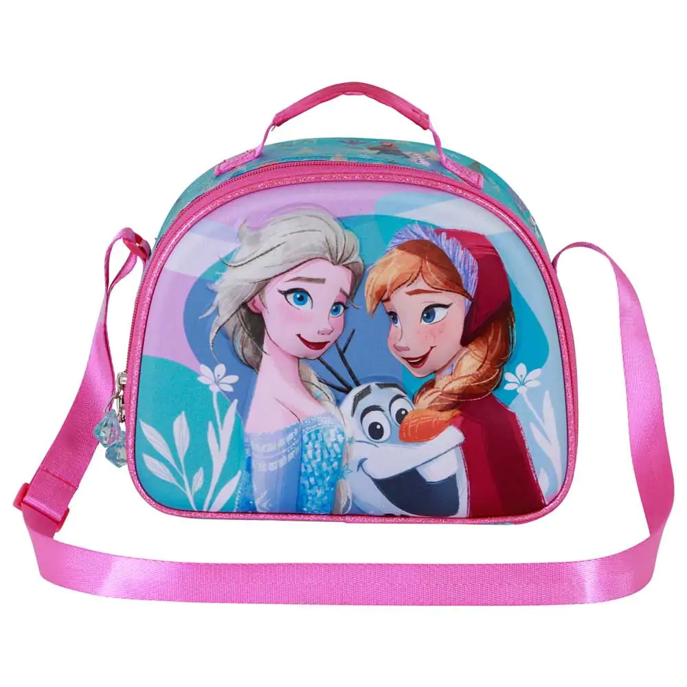Disney Frozen 2 Rodzinna Torba Śniadaniowa 3D zdjęcie produktu