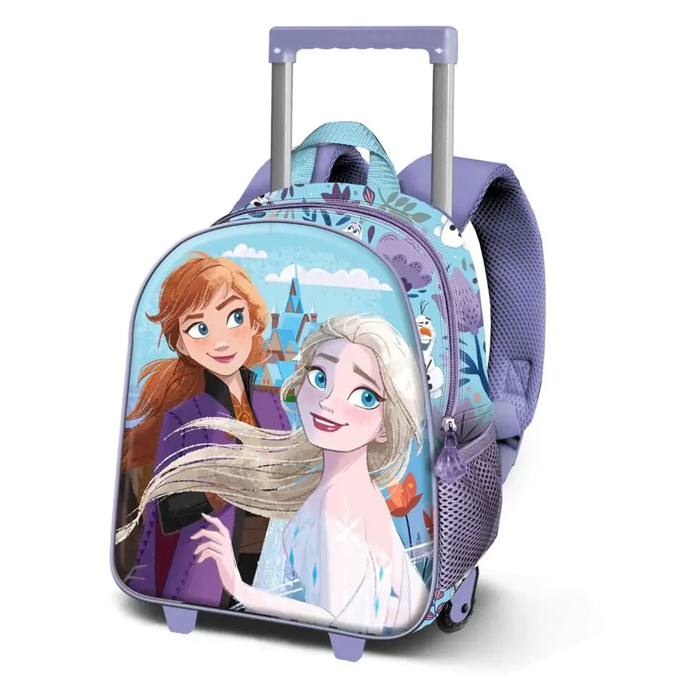 Disney Frozen 2 Wiosenny trolley 3D 34 cm zdjęcie produktu