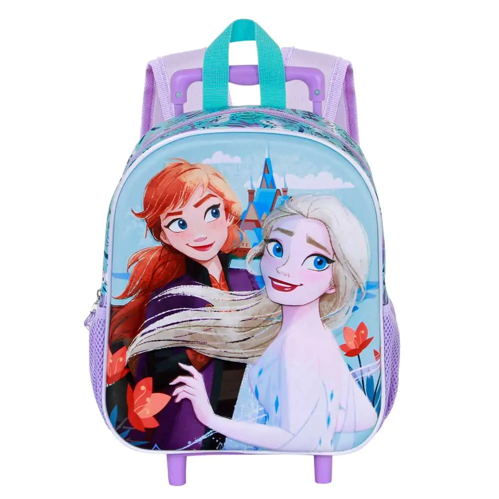 Disney Frozen 2 Wiosenny trolley 3D 34 cm zdjęcie produktu