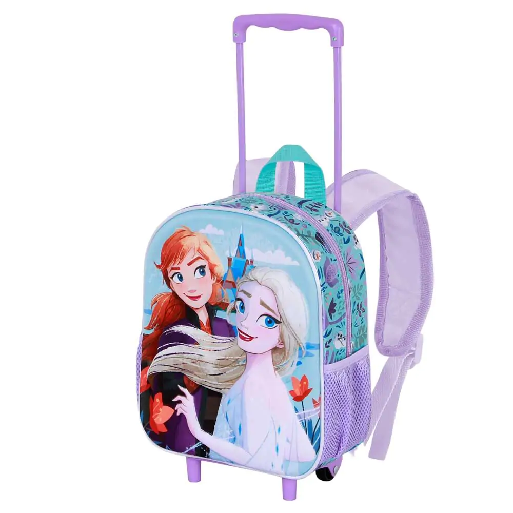 Disney Frozen 2 Wiosenny trolley 3D 34 cm zdjęcie produktu