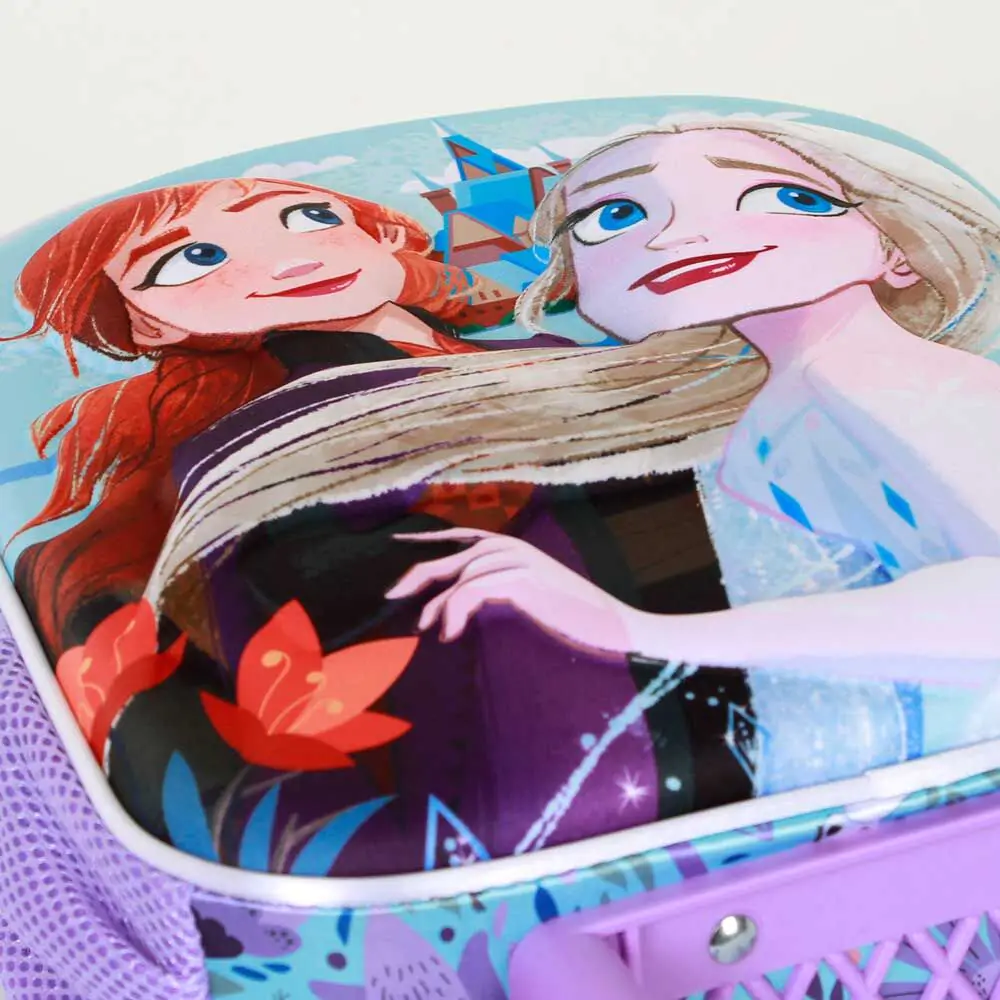 Disney Frozen 2 Wiosenny trolley 3D 34 cm zdjęcie produktu