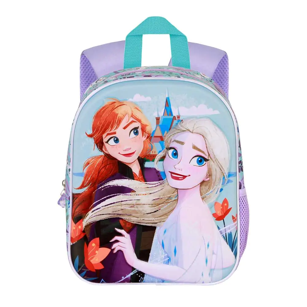 Disney Frozen 2 Wiosenny plecak 3D 31cm zdjęcie produktu