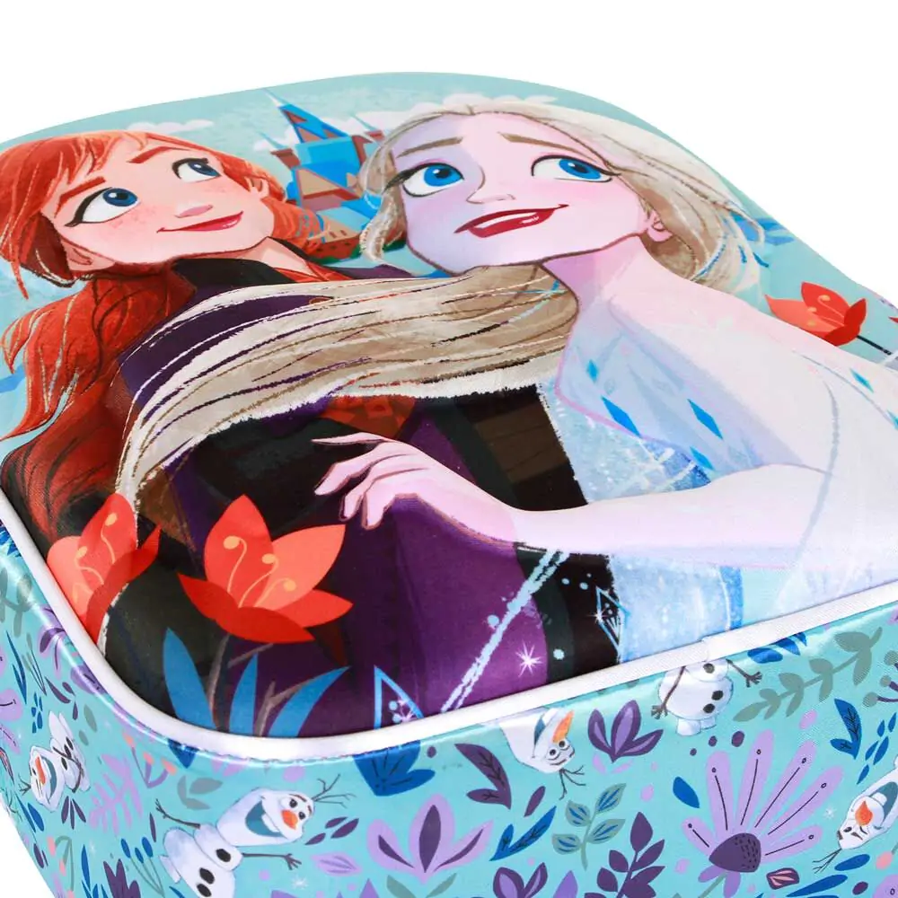 Disney Frozen 2 Wiosenny plecak 3D 31cm zdjęcie produktu