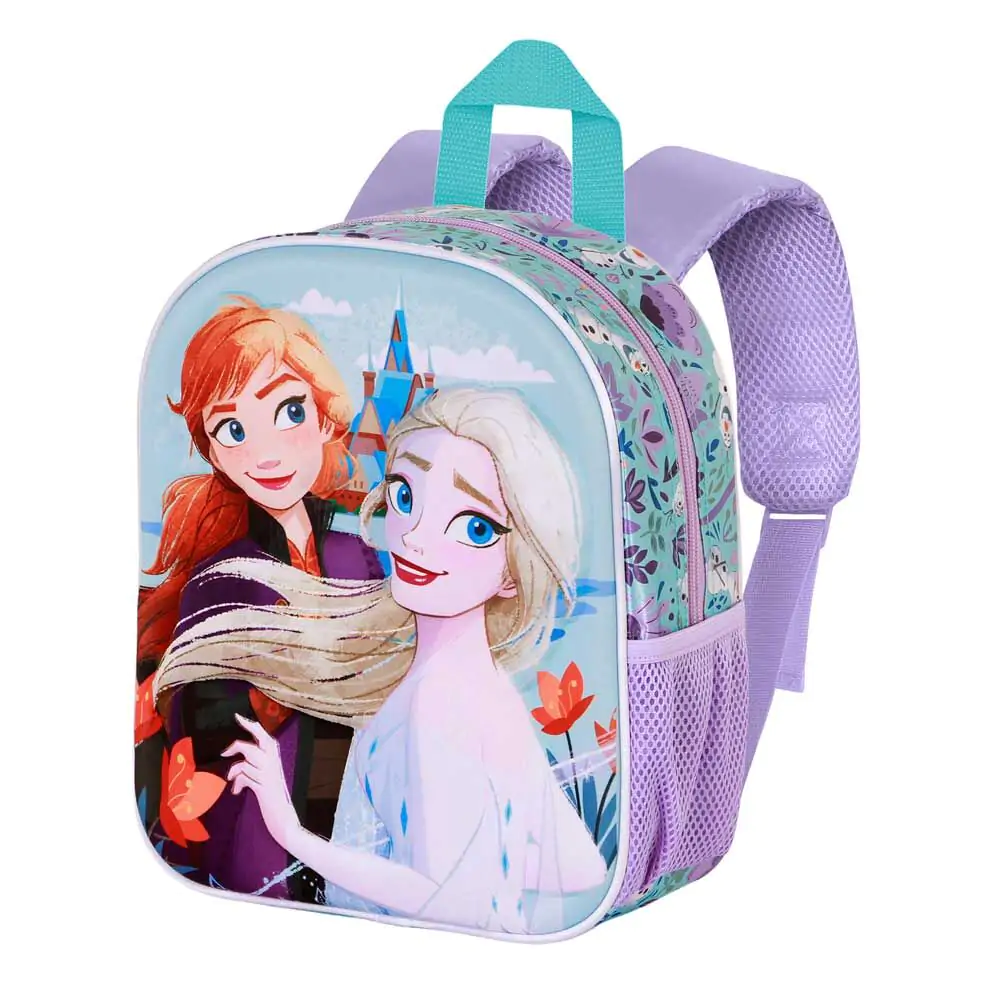 Disney Frozen 2 Wiosenny plecak 3D 31cm zdjęcie produktu