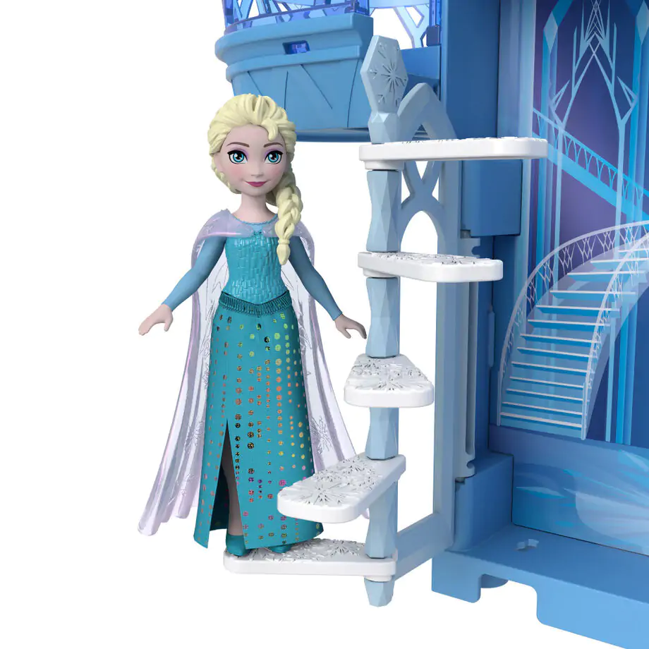 Disney Frozen Zamek Lodowy Elsy zdjęcie produktu