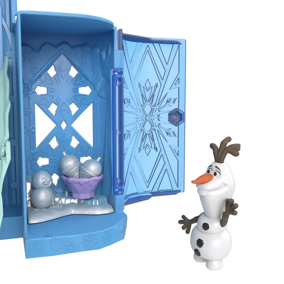 Disney Frozen Zamek Lodowy Elsy zdjęcie produktu