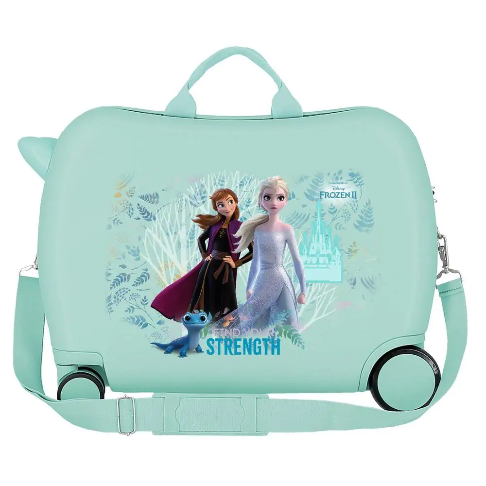 Disney Frozen Find Your Strength Walizka ABS 50 cm zdjęcie produktu