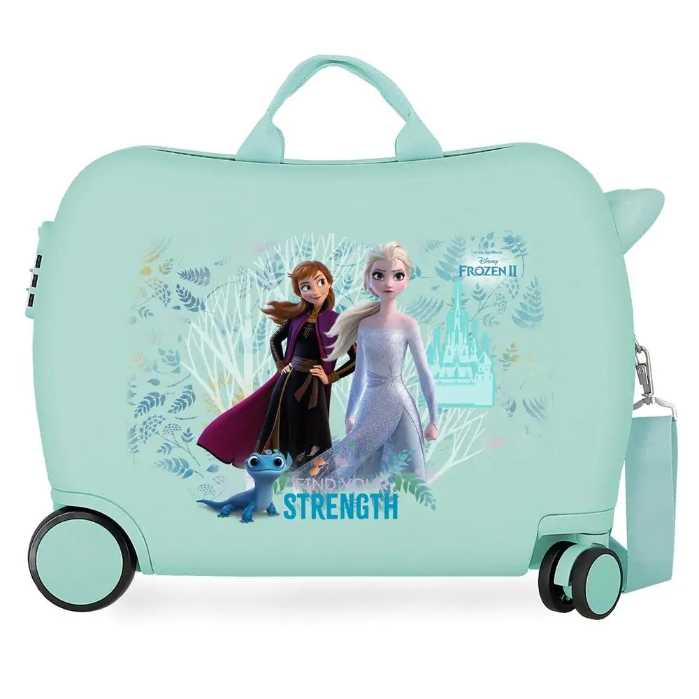 Disney Frozen Find Your Strength Walizka ABS 50 cm zdjęcie produktu