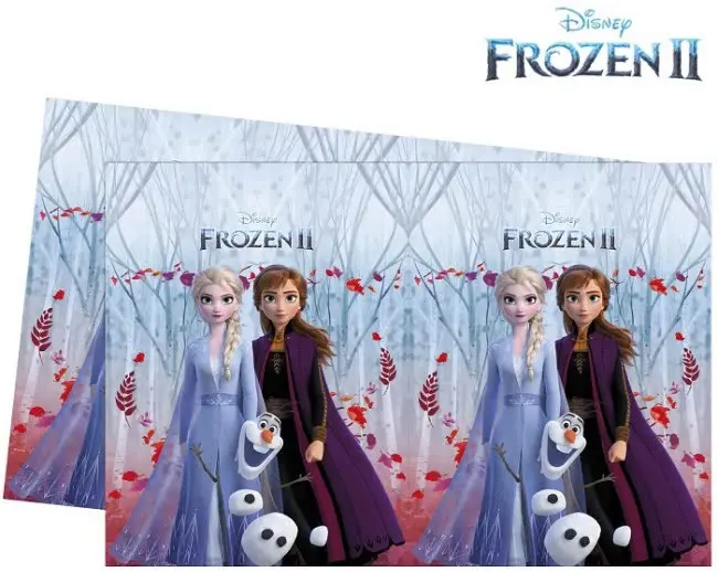 Disney Frozen II, obrus Frozen 120*180 cm zdjęcie produktu